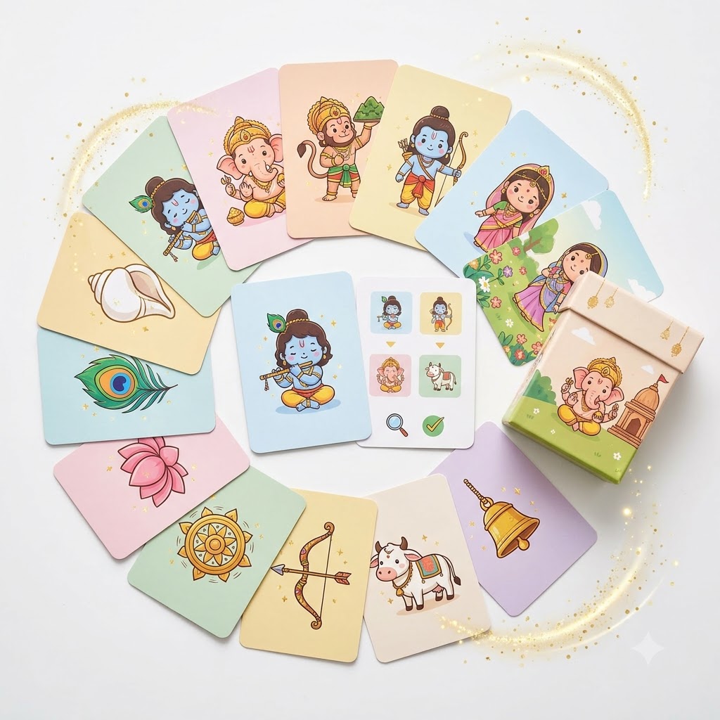 Home flashcards