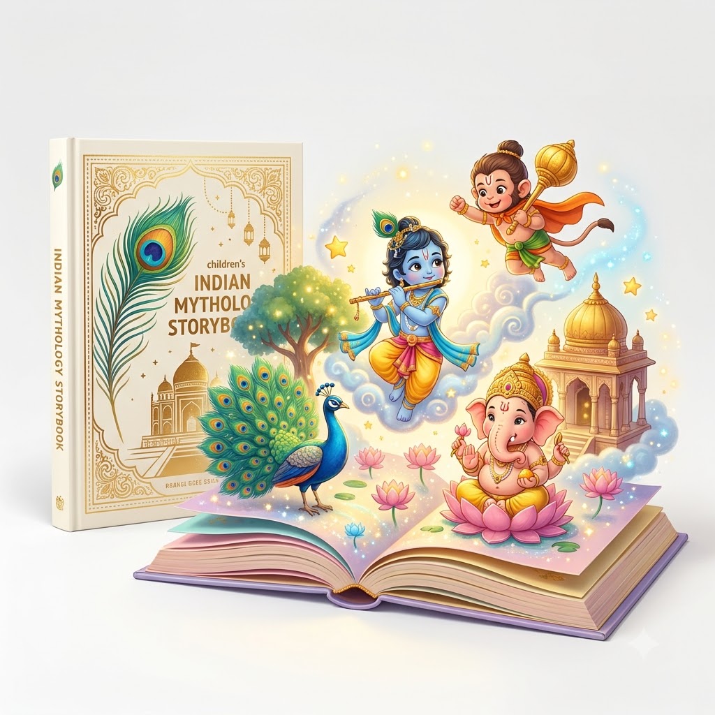 Home story books